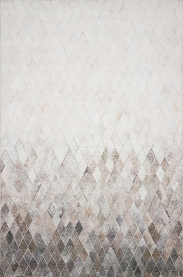 The Rug Corner Loloi II Maddox Sand / Taupe