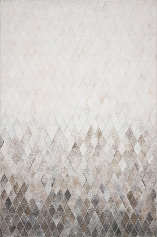 The Rug Corner Loloi II Maddox Sand / Taupe