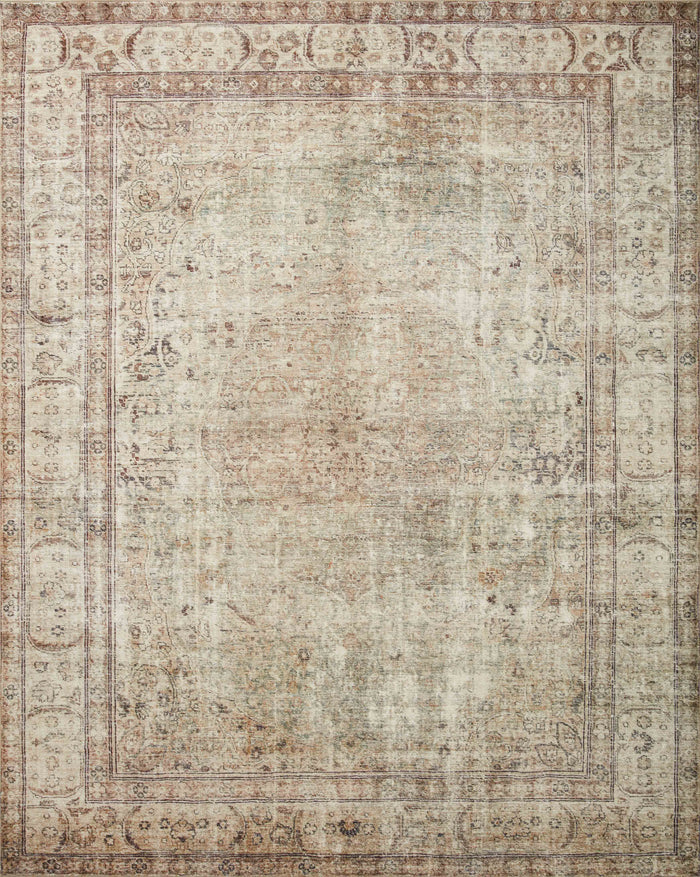 The Rug Corner Loloi II Margot Antique / Sage