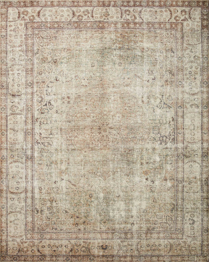 The Rug Corner Loloi II Margot Antique / Sage