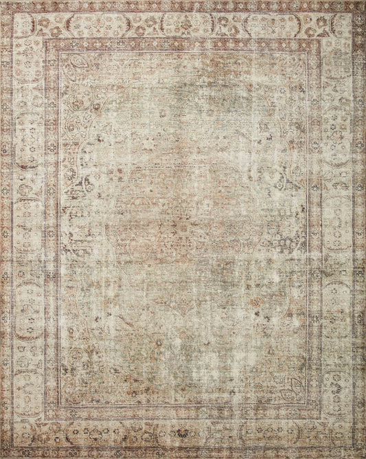 The Rug Corner Loloi II Margot Antique / Sage