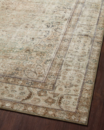 The Rug Corner Loloi II Margot Antique / Sage