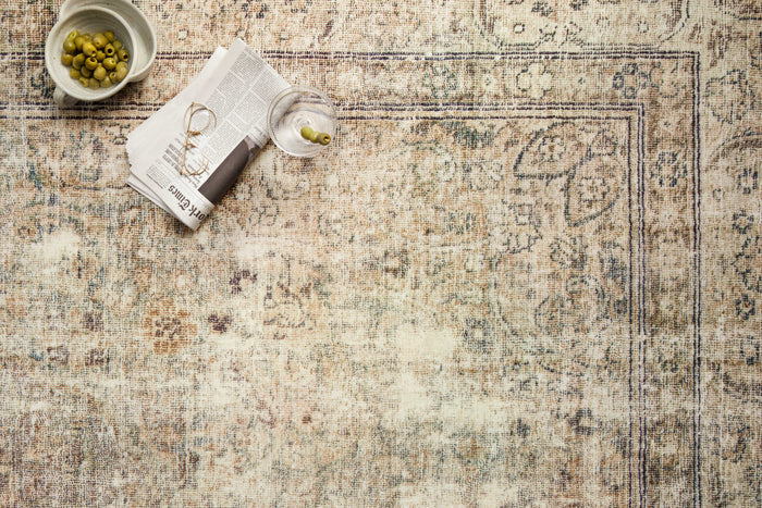 The Rug Corner Loloi II Margot Antique / Sage