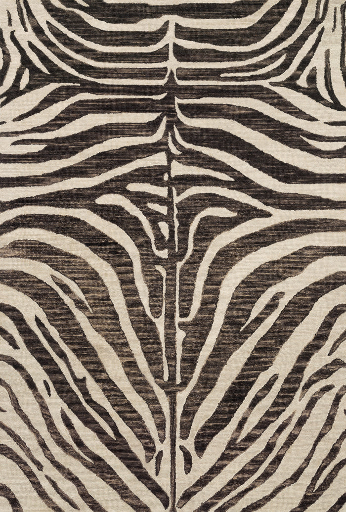 The Rug Corner Loloi Masai Java / Ivory