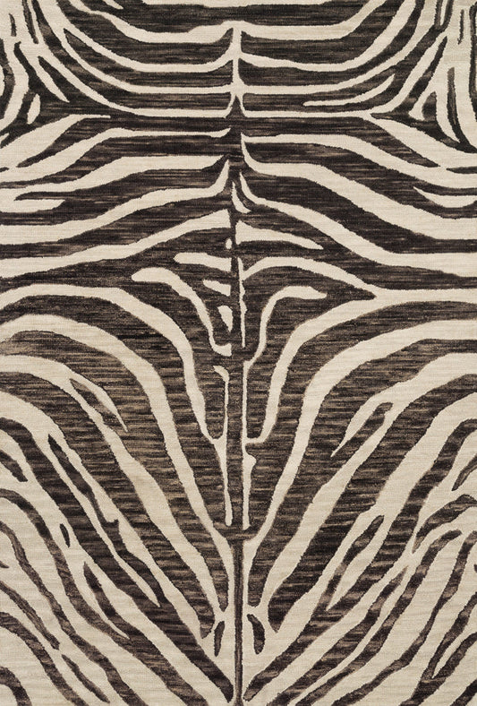 The Rug Corner Loloi Masai Java / Ivory