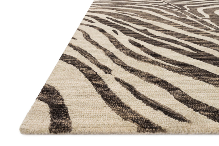 The Rug Corner Loloi Masai Java / Ivory
