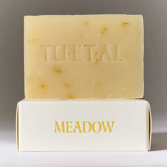 Meadow soap