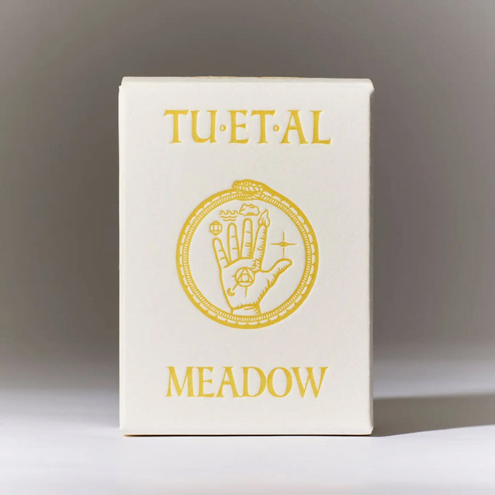 Meadow soap