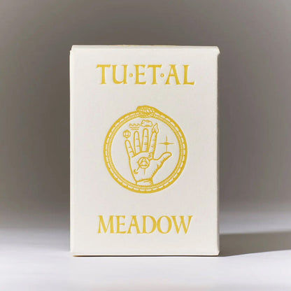 Meadow soap