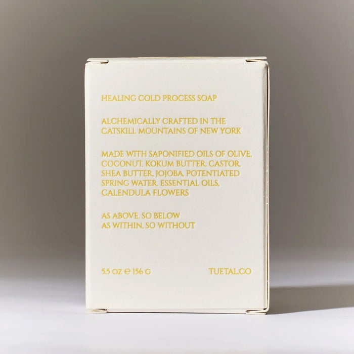 Meadow soap