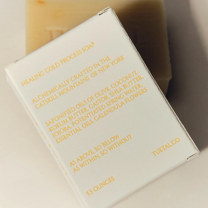 Meadow soap