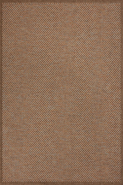 The Rug Corner Loloi II Merrick Natural / Sunrise
