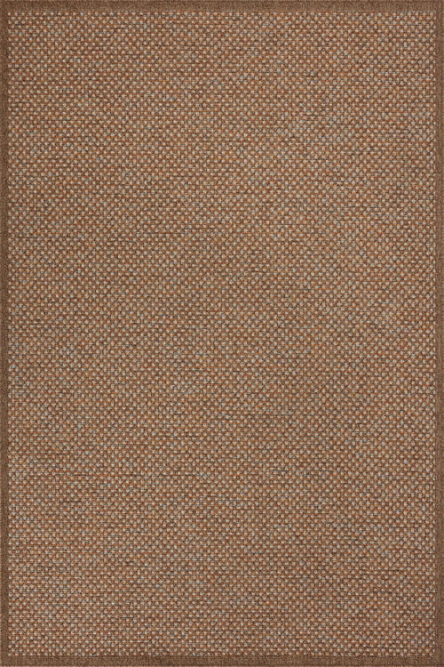 The Rug Corner Loloi II Merrick Natural / Sunrise