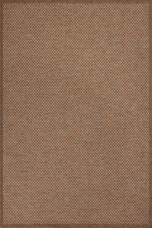 The Rug Corner Loloi II Merrick Natural / Sunrise