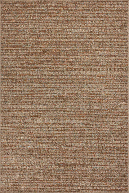 The Rug Corner Loloi II Merrick Oatmeal / Multi