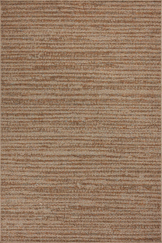 The Rug Corner Loloi II Merrick Oatmeal / Multi