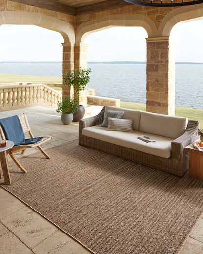 The Rug Corner Loloi II Merrick Oatmeal / Multi