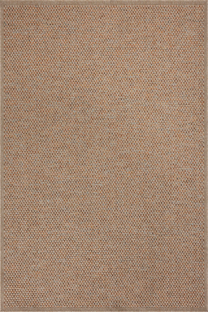 The Rug Corner Loloi II Merrick Oatmeal / Sunrise