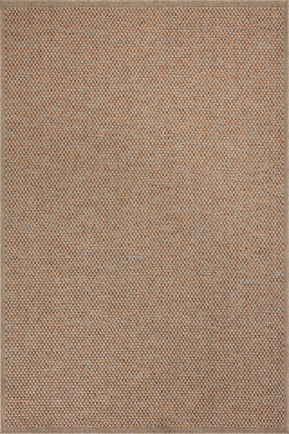 The Rug Corner Loloi II Merrick Oatmeal / Sunrise