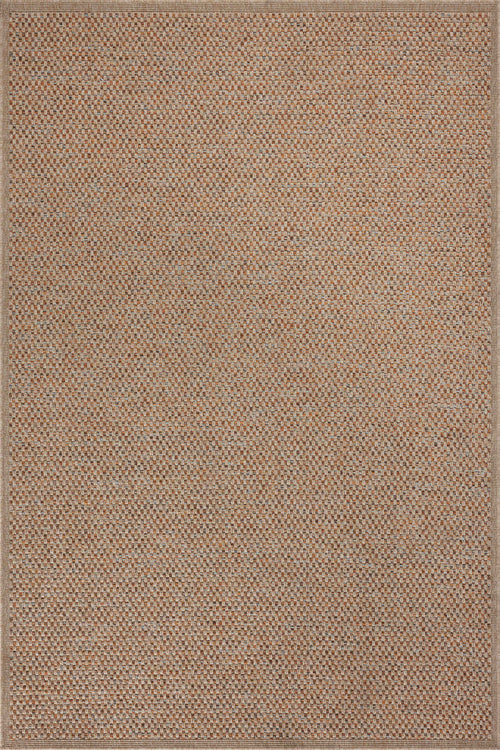 The Rug Corner Loloi II Merrick Oatmeal / Sunrise