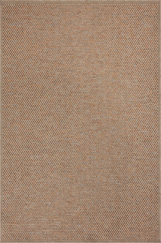The Rug Corner Loloi II Merrick Oatmeal / Sunrise