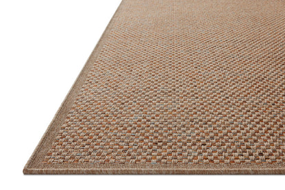 The Rug Corner Loloi II Merrick Oatmeal / Sunrise