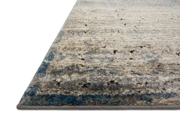 The Rug Corner Loloi Millennium Grey / Blue