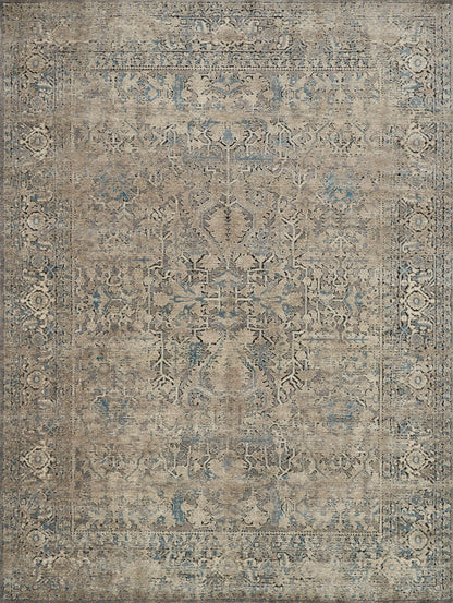 The Rug Corner Loloi Millennium Grey / Stone