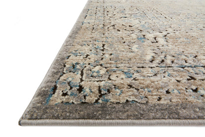 The Rug Corner Loloi Millennium Grey / Stone