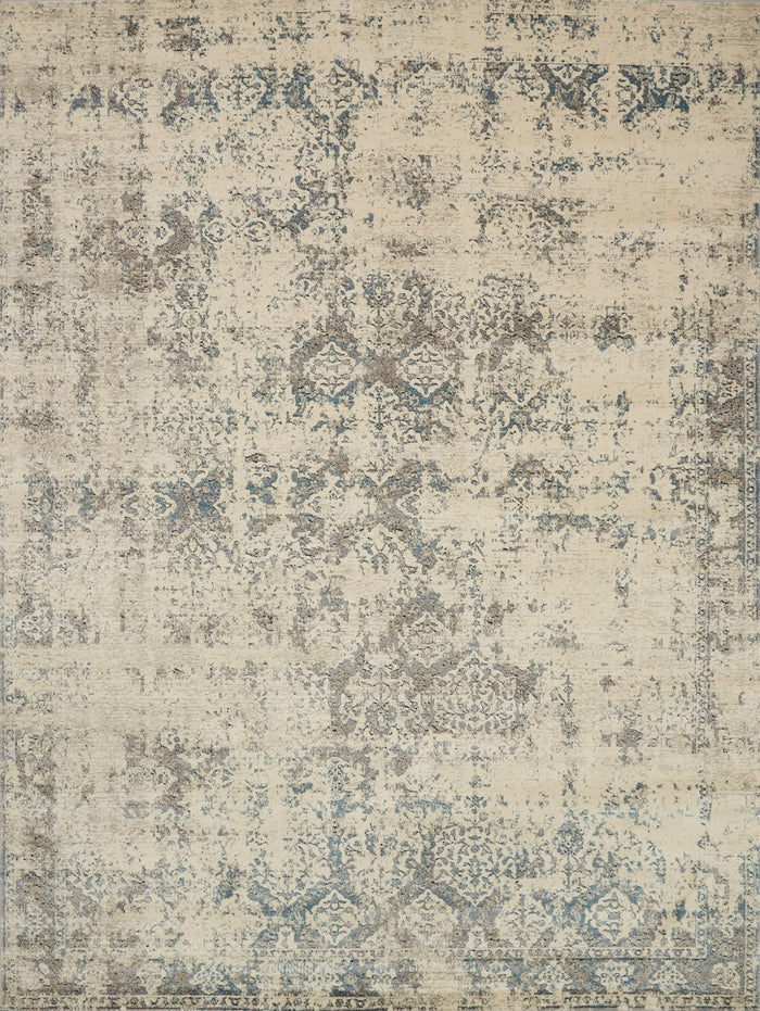 The Rug Corner Loloi Millennium Ivory / Grey
