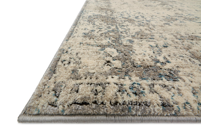 The Rug Corner Loloi Millennium Ivory / Grey