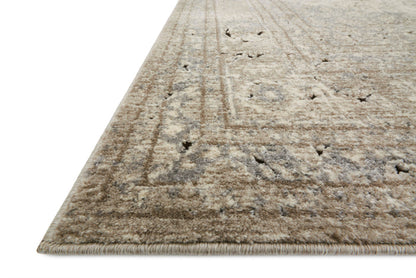 The Rug Corner Loloi Millennium Sand / Ivory