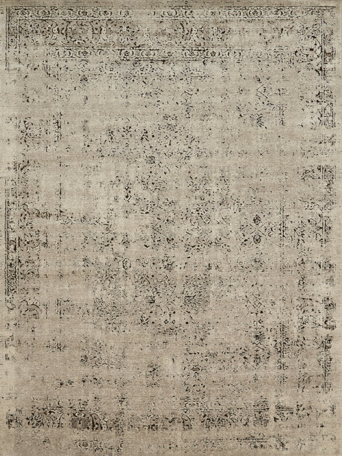The Rug Corner Loloi Millennium Stone / Charcoal