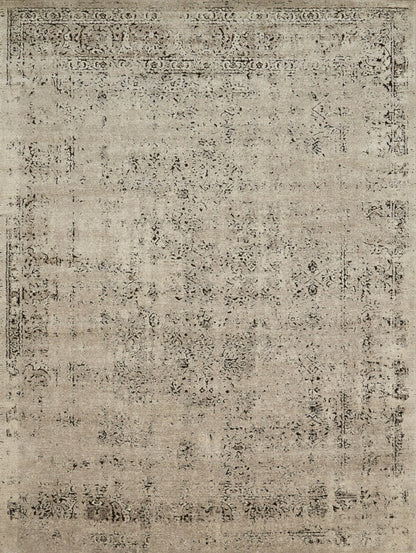 The Rug Corner Loloi Millennium Stone / Charcoal