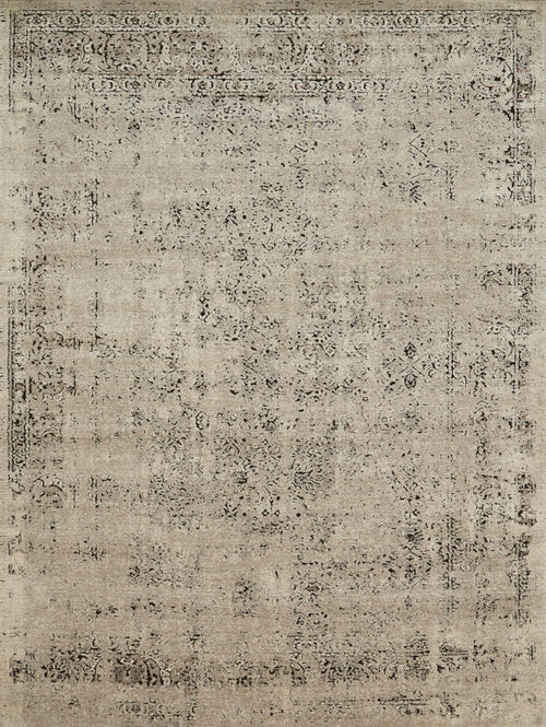 The Rug Corner Loloi Millennium Stone / Charcoal