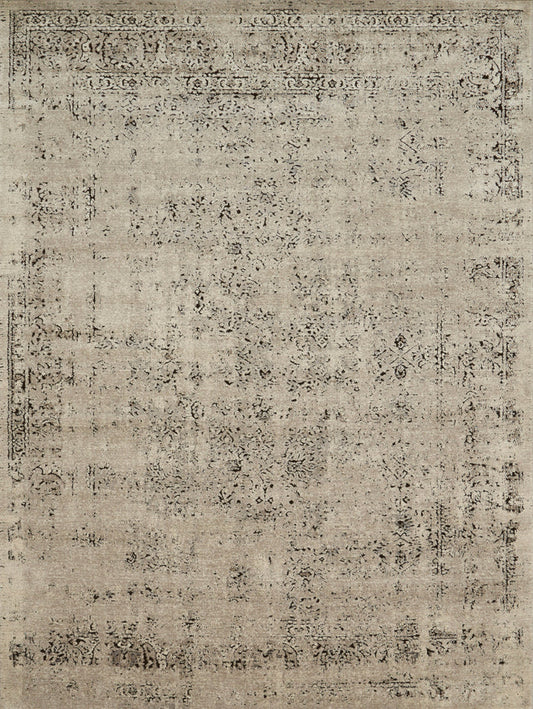 The Rug Corner Loloi Millennium Stone / Charcoal