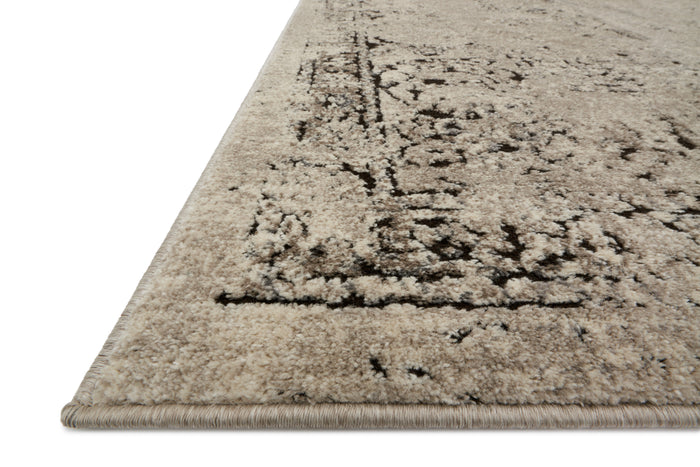 The Rug Corner Loloi Millennium Stone / Charcoal