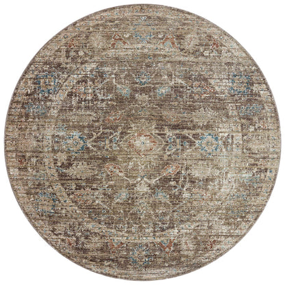 The Rug Corner Magnolia Home by Joanna Gaines x Loloi Millie Charcoal / Dove