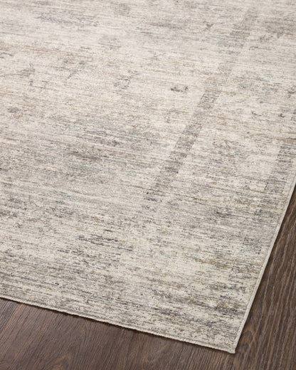The Rug Corner Magnolia Home by Joanna Gaines x Loloi Millie Silver / Dove