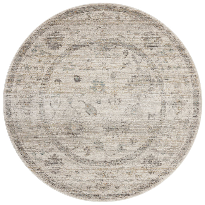 The Rug Corner Magnolia Home by Joanna Gaines x Loloi Millie Silver / Dove