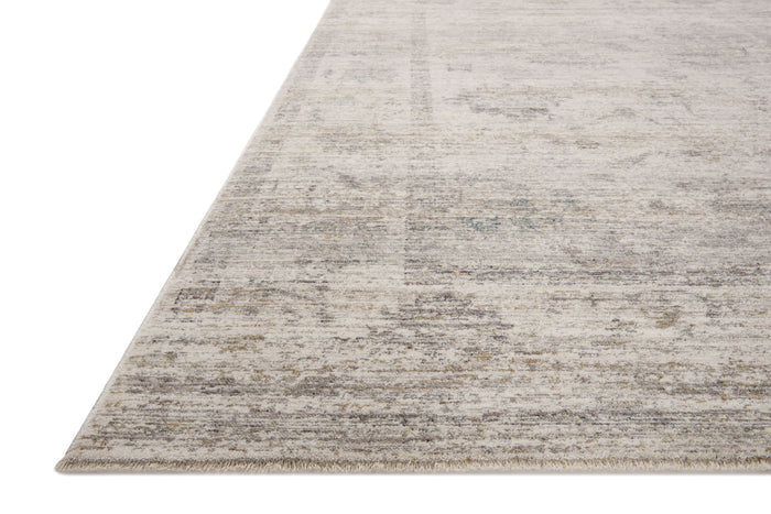 The Rug Corner Magnolia Home by Joanna Gaines x Loloi Millie Silver / Dove