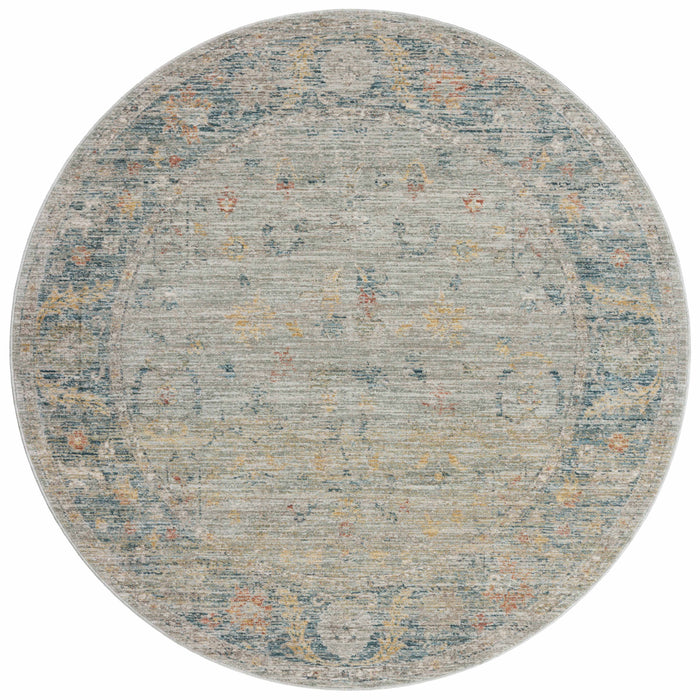 The Rug Corner Magnolia Home by Joanna Gaines x Loloi Millie Slate / Multi