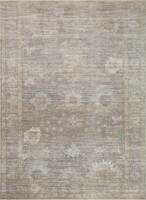 The Rug Corner Magnolia Home by Joanna Gaines x Loloi Millie Stone / Natural