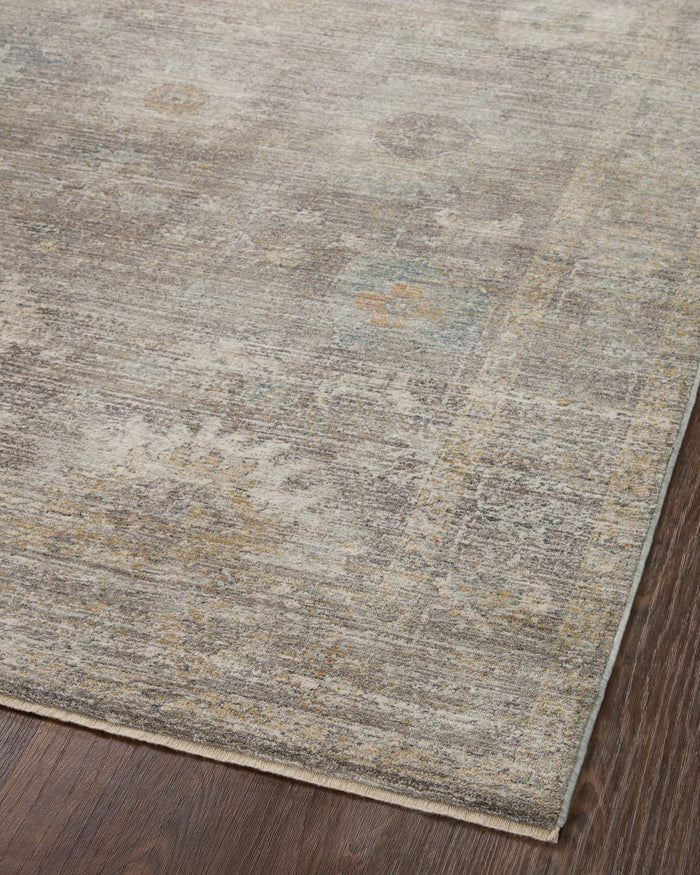 The Rug Corner Magnolia Home by Joanna Gaines x Loloi Millie Stone / Natural