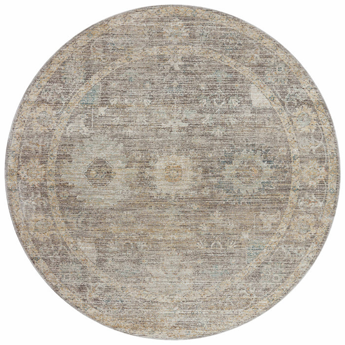 The Rug Corner Magnolia Home by Joanna Gaines x Loloi Millie Stone / Natural