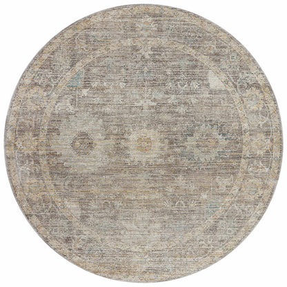 The Rug Corner Magnolia Home by Joanna Gaines x Loloi Millie Stone / Natural