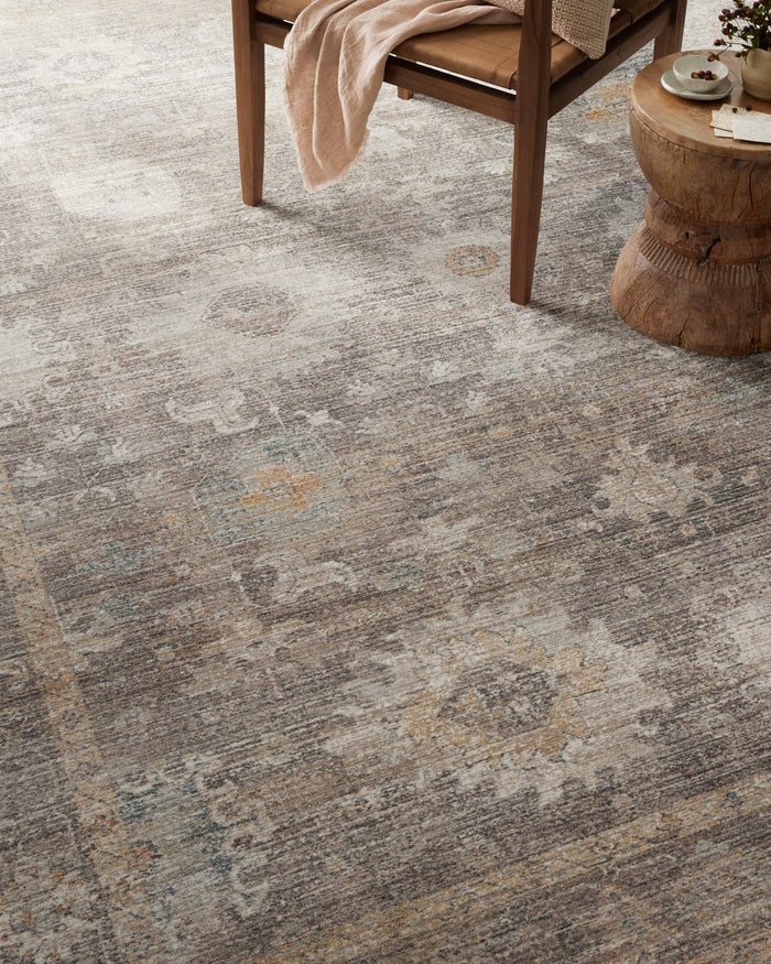 The Rug Corner Magnolia Home by Joanna Gaines x Loloi Millie Stone / Natural