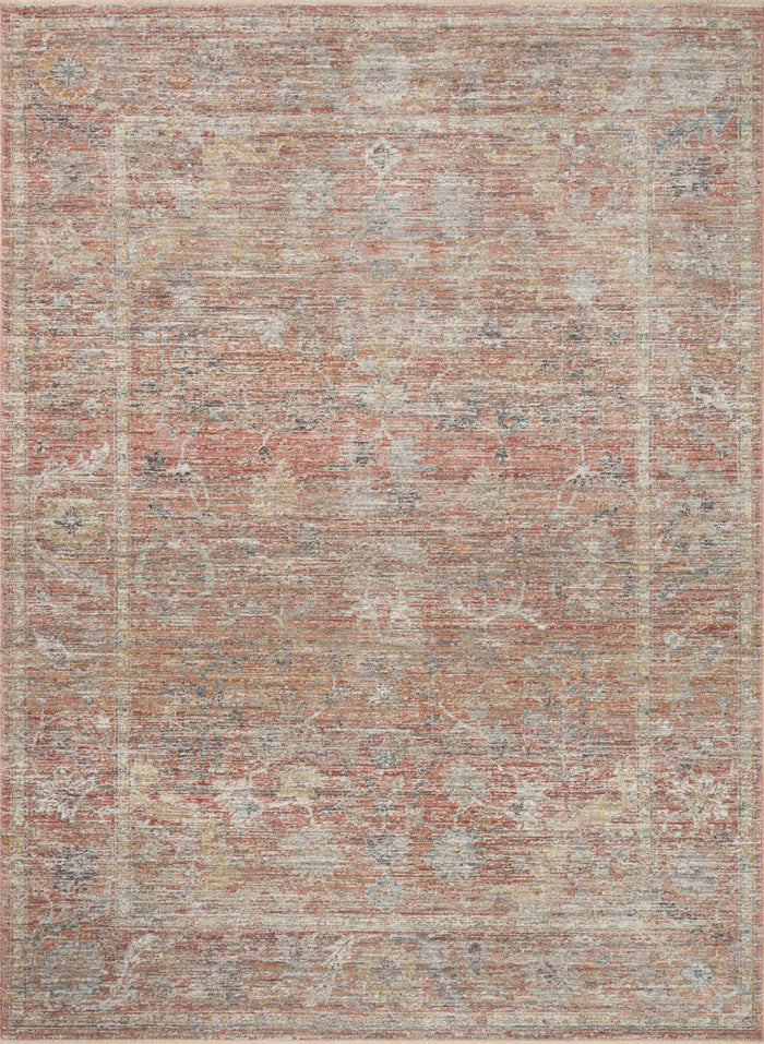 The Rug Corner Magnolia Home by Joanna Gaines x Loloi Millie Sunset / Multi