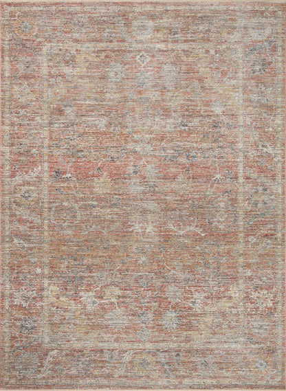 The Rug Corner Magnolia Home by Joanna Gaines x Loloi Millie Sunset / Multi