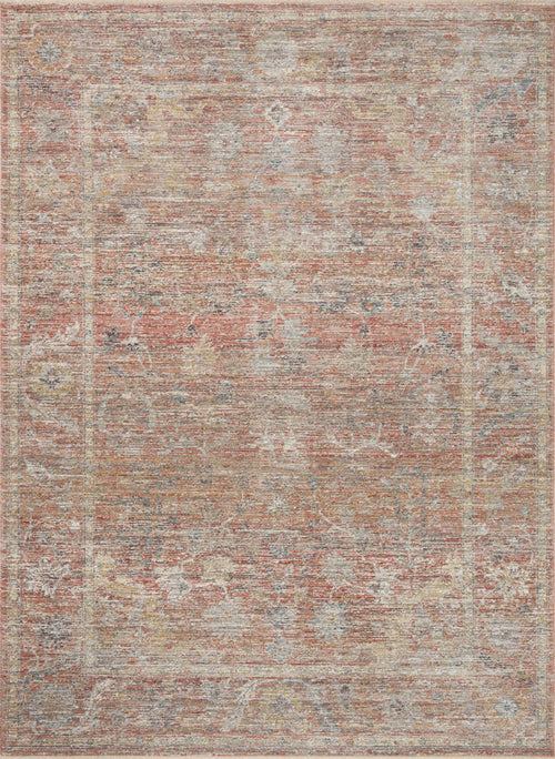The Rug Corner Magnolia Home by Joanna Gaines x Loloi Millie Sunset / Multi